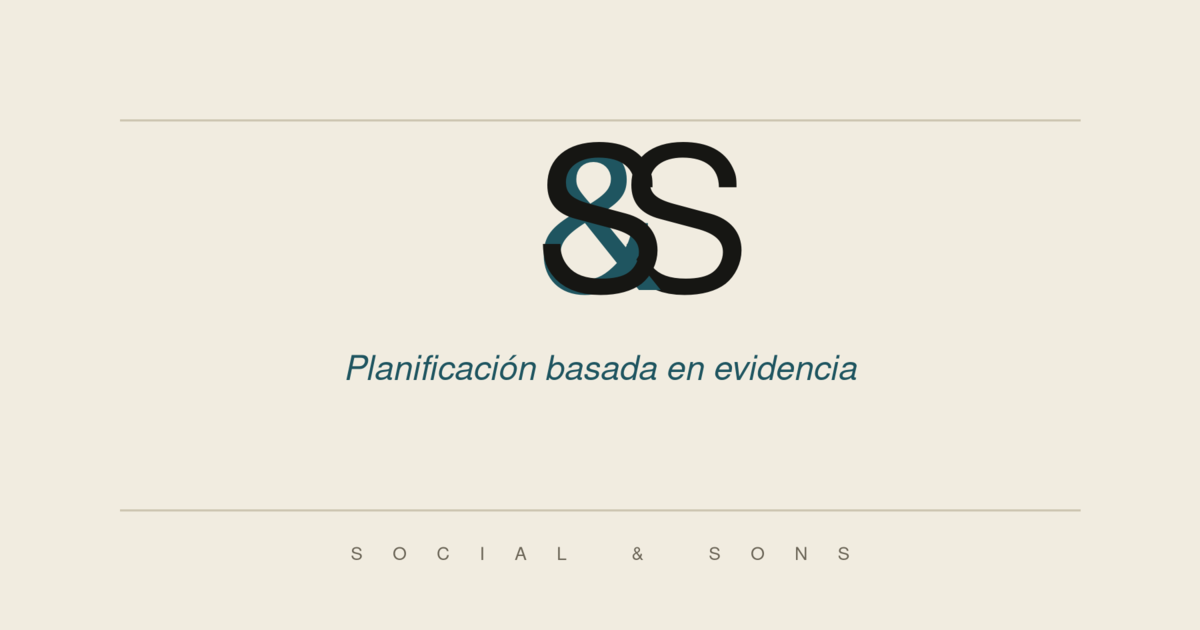 Social & Sons logo