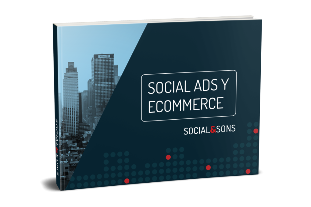 Ebook Social ADS y Ecommerce Social & Sons